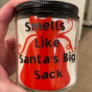 NWT white elephant single wick Bath & Body Works candle